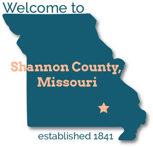 Shannon County, MO